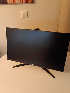 AOC 24G2U/BK IPS 144hz freesync premium (1 foto / 3)
