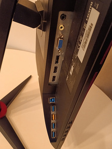 AOC 24G2U/BK IPS 144hz freesync premium (3 foto / 3)