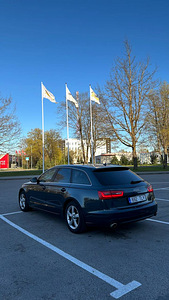 AUDI A6 C7 3.0TDI 150KW QUATTRO 2012a (4 foto / 10)