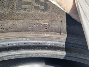 275/45/20 suverehvid (3 foto / 4)