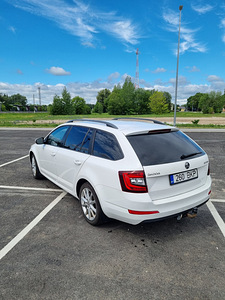 Skoda Octavia 2013 1.6 77kW (2 foto / 11)