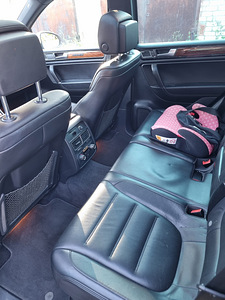 Vw touareg NF 3.0 180kw (5 foto / 7)