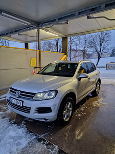 Vw touareg NF 3.0 180kw (2 foto / 7)