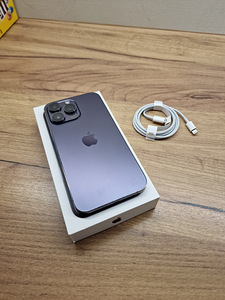 iPhone 14 Pro Max Deep Purple (2 foto / 2)