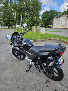Honda CBF125 A1 2010 46LS (2 foto / 4)