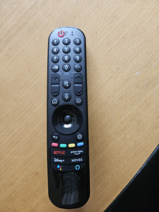 Uus pult LG televiisori jaoks (1 foto / 2)