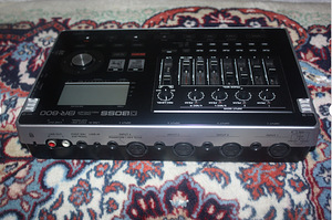 Boss BR 800 multitrack portable recorder (2 фото из 2)