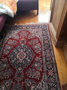 Vaip käsitöö kõrg kvakiteet (6 foto / 6)