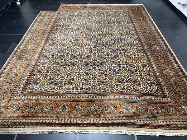 Herati - Rug - 370 cm - 280 cm Käsitöö vaip carpet (foto #1)