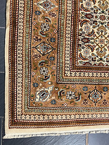 Herati - Rug - 370 cm - 280 cm Käsitöö vaip carpet (4 foto / 10)