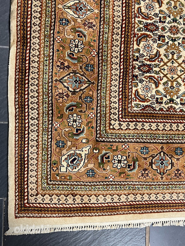 Herati - Rug - 370 cm - 280 cm Käsitöö vaip carpet (foto #7)