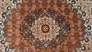 Persia Iran Pärsia villavaip - Käsitöö Vaip Carpet Rug (5 foto / 9)
