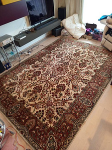 Pehme Pärsia Stiilis Vaip Carpet 345x250cm (7 foto / 7)