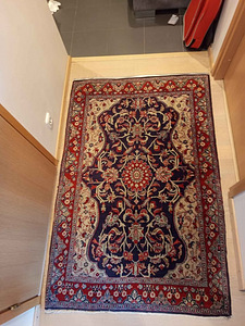 Päris Pärsia Käsitöö Vaip 155cmx100cm (3 foto / 6)