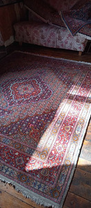 Käsitöö Carpet Vaip 230x200cm (3 foto / 4)