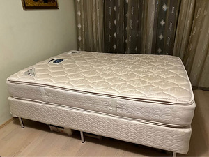 Luksus Voodi Madrats 150x200 (1 foto / 10)