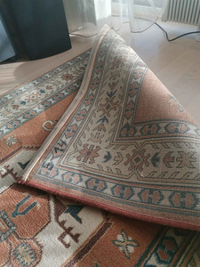 Vaip Carpet runner esiku India 300x100cm (2 foto / 4)