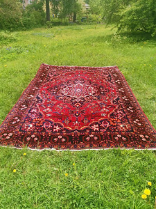 Käsitöö Pärsia Vaip Carpet 320x220cm (1 foto / 6)