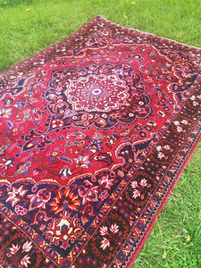 Käsitöö Pärsia Vaip Carpet 320x220cm (2 foto / 6)