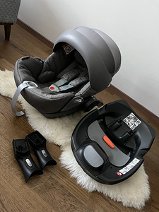 Cybex Cloud Q turvahäll 0-13kg (1 foto / 4)