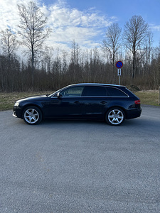 Audi A4 B8 118kw 1.8 TFSI (2 foto / 10)