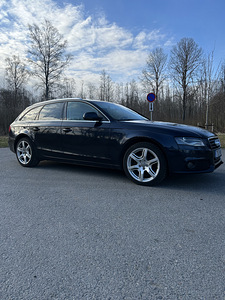 Audi A4 B8 118kw 1.8 TFSI (5 foto / 10)