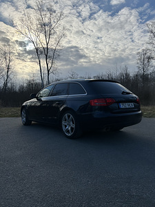 Audi A4 B8 118kw 1.8 TFSI (7 foto / 10)
