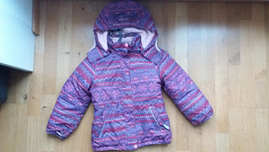 Icepeak 116 talve jope (1 foto / 3)