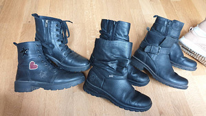 Обувь для девочек 38,36,37,39 ecco, primigi, rieker (2 фото из 3)
