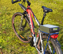 Элекровелосипед Trek Alpha 4400, Bafang 48V, 750W