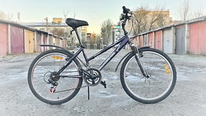 Велосипед Progear 24 (1 фото из 7)