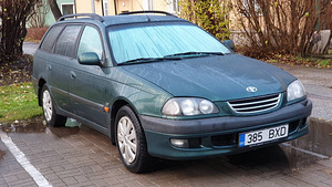Toyota Avensis (1 foto / 7)