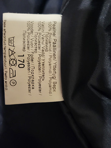 Talve püksid Lenne (2 foto / 3)