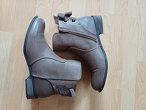Новые полусапоги (3 фото из 3)