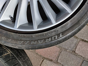 MB S-klassi valuveljed suverehvidega 19'' (6 foto / 10)
