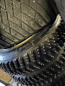 Piigid.jäärajarehvid.16 tolli michelin (2 foto / 2)