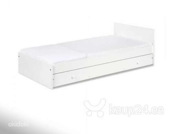 Детская кроватка и комод с пеленальным столиком Kompakt (фото #7)
