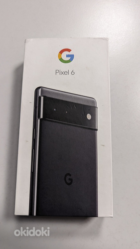 Google Pixel 6 16,3 см (6,4") (фото #2)