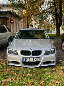 BMW E90 330XI (6 foto / 7)