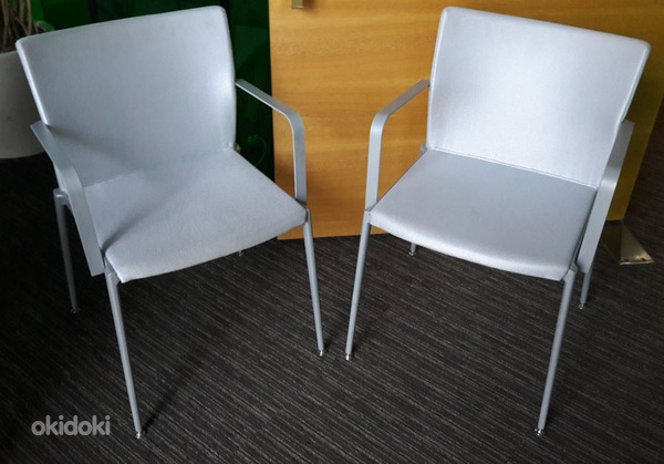 2 tugevat soliidset tooli . 60 eur kokku (foto #3)