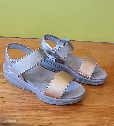 Suve naiste sandaalid walkmax/ Women's summer sandals (foto #2)