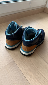 Детская ботинки Timberland (1 фото из 3)
