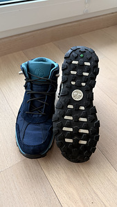 Детская ботинки Timberland (2 фото из 3)