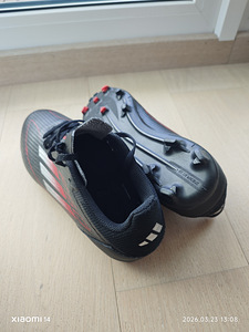Laste jalgpallijalatsid Adidas F50 (2 foto / 3)