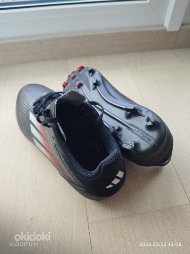 Laste jalgpallijalatsid Adidas F50