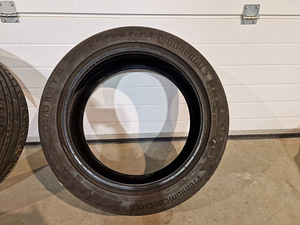 235/45/R18 rehvid 2tk Continenal PremiumContact 6 DOT4221 (3 foto / 5)
