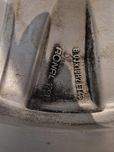 Audi Ronal 18" veljed (8 foto / 8)