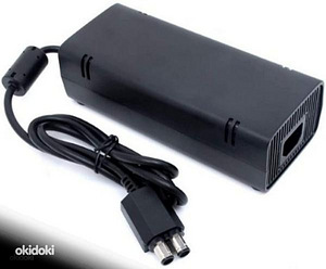 Xbox 360 Slim E Toiteplokk xbox360 Power Adapter Ac Supply