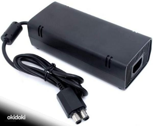 Xbox 360 Slim S Slim E Power Suply AC адаптер xbox360 (фото #1)