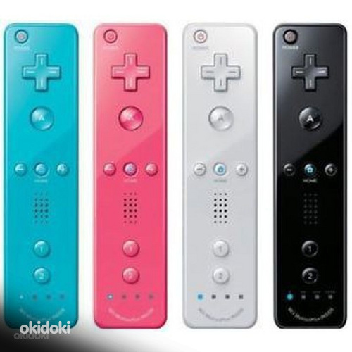 Nintendo Wii Remote Controller Motion Plus Balance Board (foto #3)
